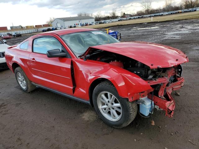 Photo 4 from auction – 2008 FORD MUSTANG with VIN 1ZVHT80N585201294