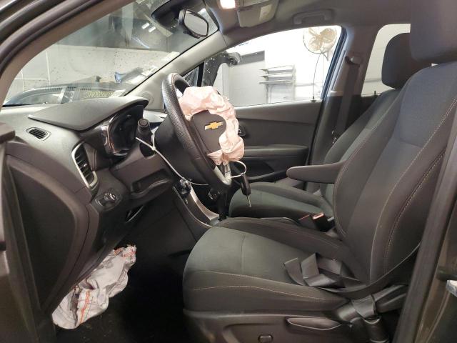 Photo 7 from auction – 2020 CHEVROLET TRAX LS with VIN 3GNCJKSB5LL111226