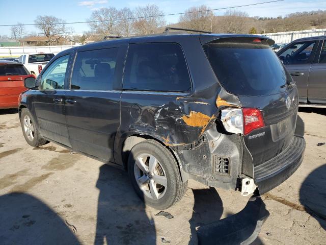 Photo 2 from auction – 2011 VOLKSWAGEN ROUTAN SE with VIN 2V4RW3DG4BR739966