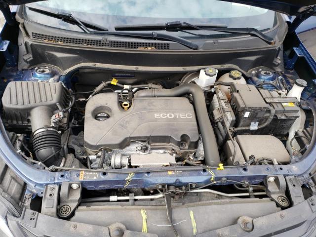 Photo 12 from auction – 2019 CHEVROLET EQUINOX LT with VIN 2GNAXUEV6K6184518