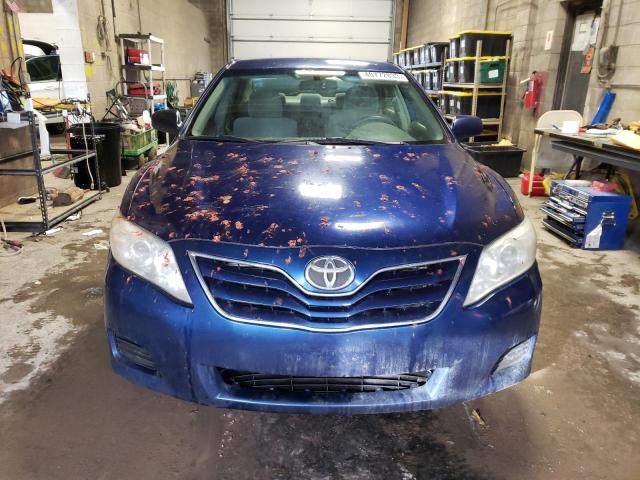 Photo 5 from auction – 2010 TOYOTA CAMRY BASE with VIN 4T4BF3EK6AR025905