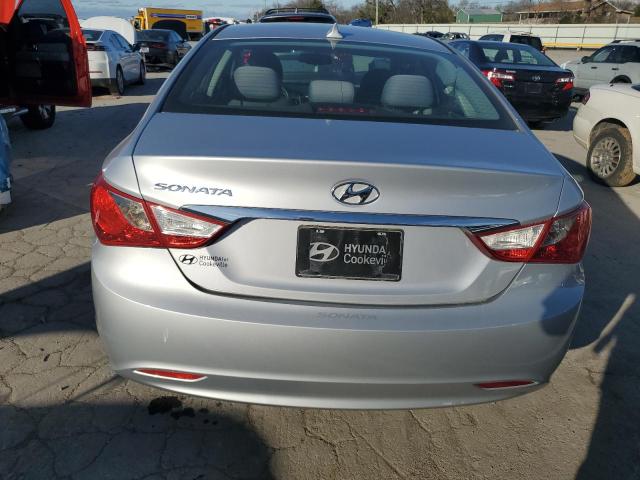 Photo 6 from auction – 2012 HYUNDAI SONATA GLS with VIN 5NPEB4AC5CH382601