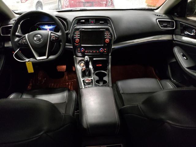 Photo 8 from auction – 2019 NISSAN MAXIMA S with VIN 1N4AA6AV7KC383957