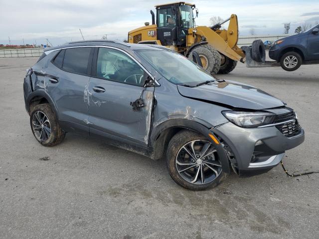 Photo 4 from auction – 2021 BUICK ENCORE GX with VIN KL4MMDSL4MB167812