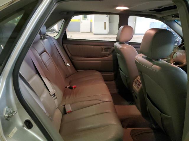 Photo 10 from auction – 2003 TOYOTA AVALON XL with VIN 4T1BF28B83U314481