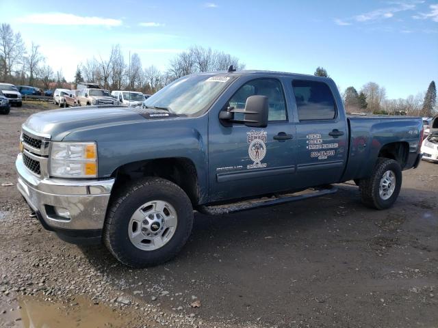 Photo 1 from auction – 2014 CHEVROLET SILVERADO with VIN 1GC1KXCGXEF180494