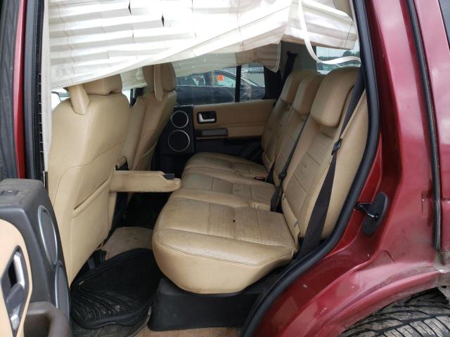 Photo 11 from auction – 2006 LAND ROVER LR3 SE with VIN SALAD254X6A359822