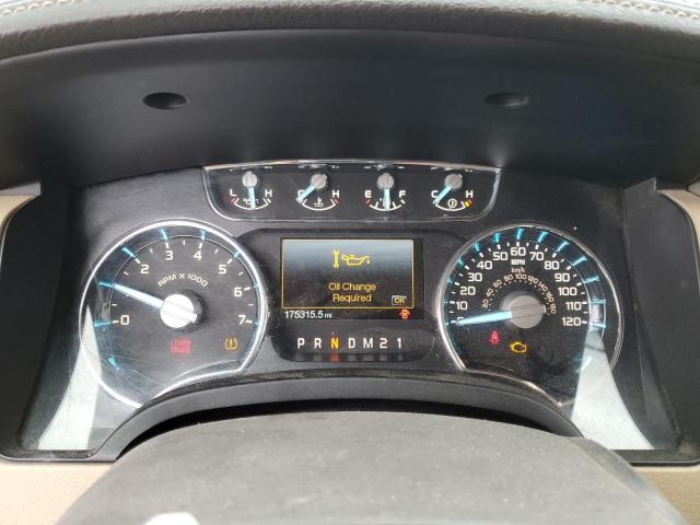 Photo 9 from auction – 2012 FORD F150 SUPER with VIN 1FTFX1ET5CFA04769