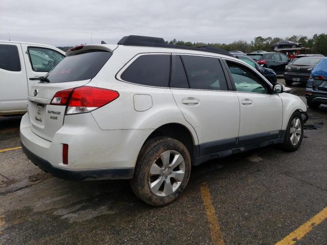 Photo 3 from auction – 2011 SUBARU OUTBACK 2. with VIN 4S4BRBKC3B3410581