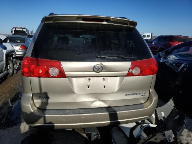 Photo 6 from auction – 2008 TOYOTA SIENNA LE with VIN 5TDBK23C78S009517