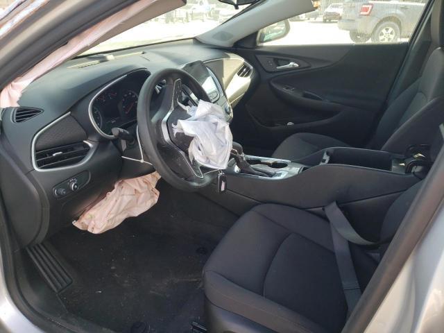 Photo 7 from auction – 2022 CHEVROLET MALIBU LT with VIN 1G1ZD5ST8NF115474