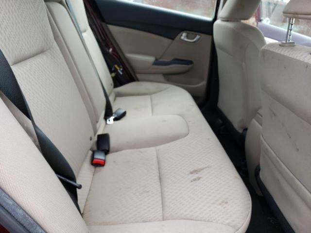 Photo 10 from auction – 2014 HONDA CIVIC EX with VIN 19XFB2F85EE015931