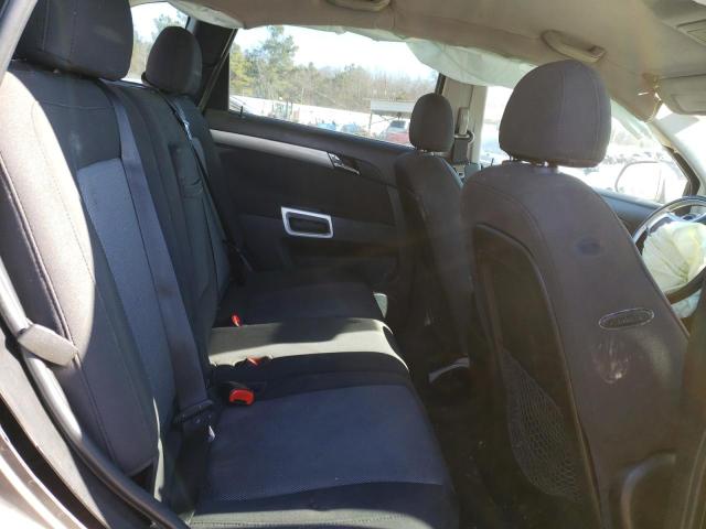 Photo 11 from auction – 2012 CHEVROLET CAPTIVA SP with VIN 3GNAL2EK2CS553416