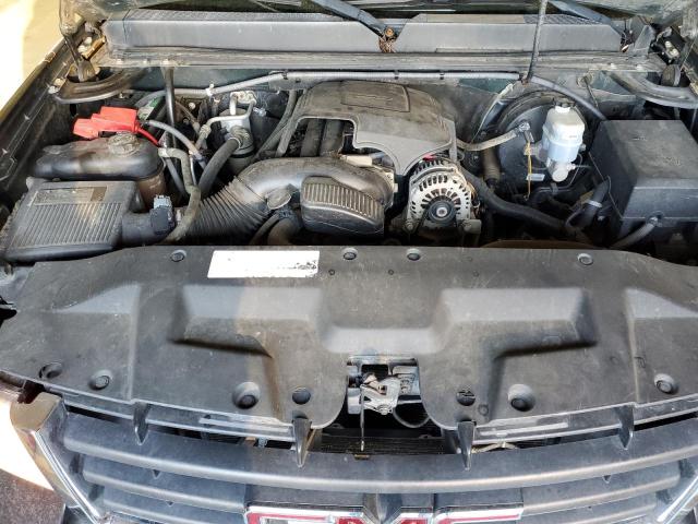 Photo 11 from auction – 2010 GMC SIERRA K15 with VIN 3GTRKVE37AG265593