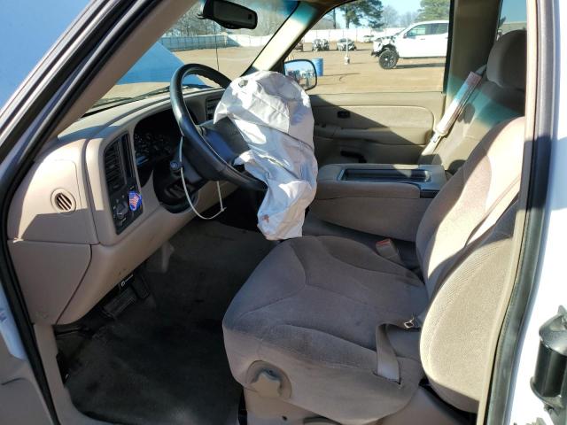Photo 7 from auction – 2002 GMC NEW SIERRA with VIN 2GTEC19T821122287