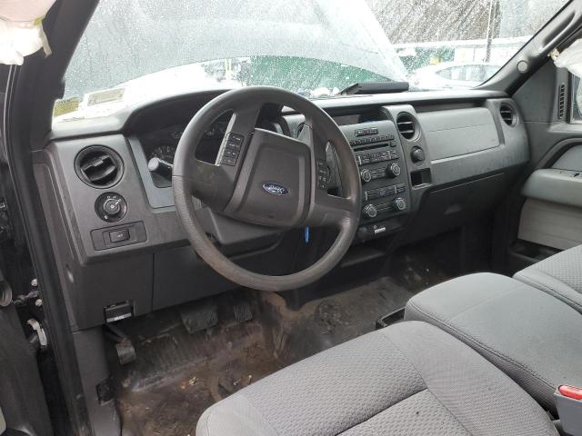 Photo 8 from auction – 2014 FORD F150 SUPER with VIN 1FTFX1EF4EFB24172