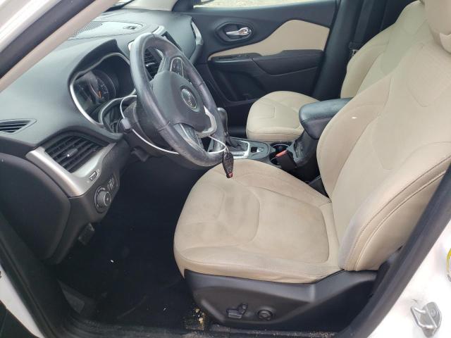 Photo 7 from auction – 2015 JEEP CHEROKEE L with VIN 1C4PJLCB0FW766584