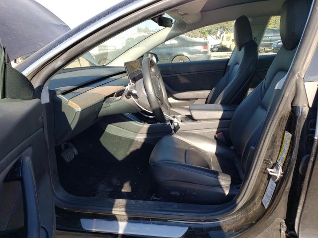 Photo 7 from auction – 2019 TESLA MODEL 3 with VIN 5YJ3E1EB8KF384631