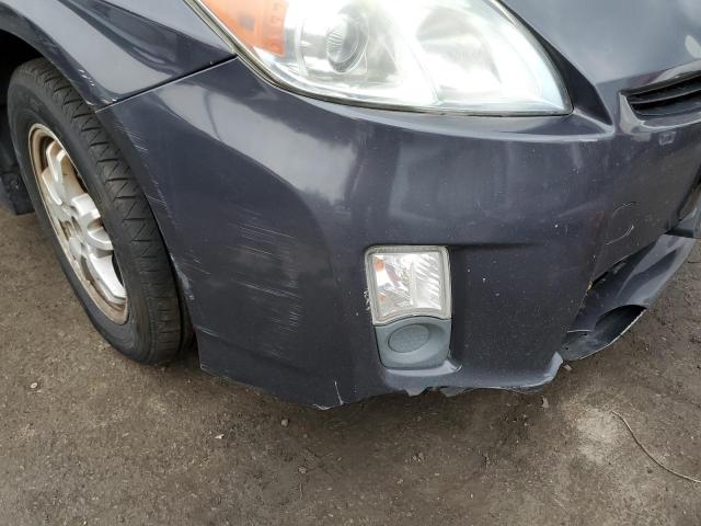 Photo 12 from auction – 2010 TOYOTA PRIUS with VIN JTDKN3DU9A0036666