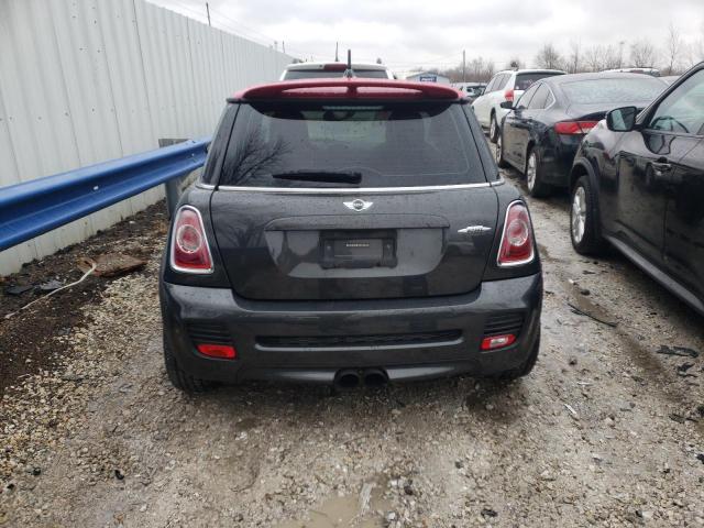 Photo 6 from auction – 2012 MINI COOPER JOH with VIN WMWSV9C57CT499210