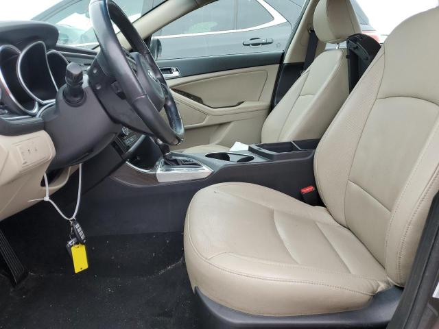 Photo 7 from auction – 2014 KIA OPTIMA EX with VIN 5XXGN4A71EG308223