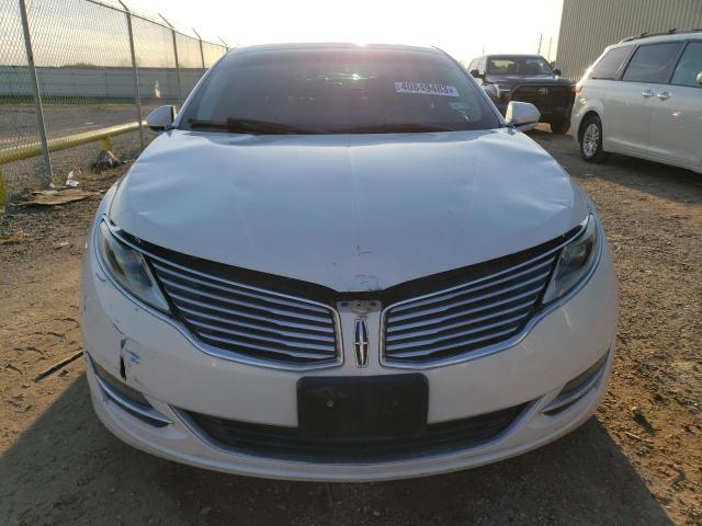 Photo 5 from auction – 2014 LINCOLN MKZ with VIN 3LN6L2G92ER828880
