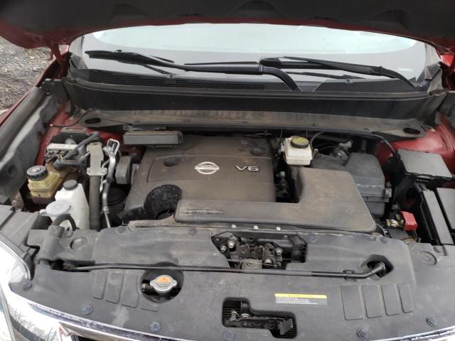 Photo 12 from auction – 2013 NISSAN PATHFINDER with VIN 5N1AR2MM9DC647788