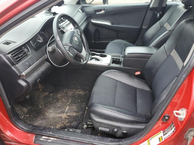 Photo 7 from auction – 2012 TOYOTA CAMRY BASE with VIN 4T1BF1FK8CU630377