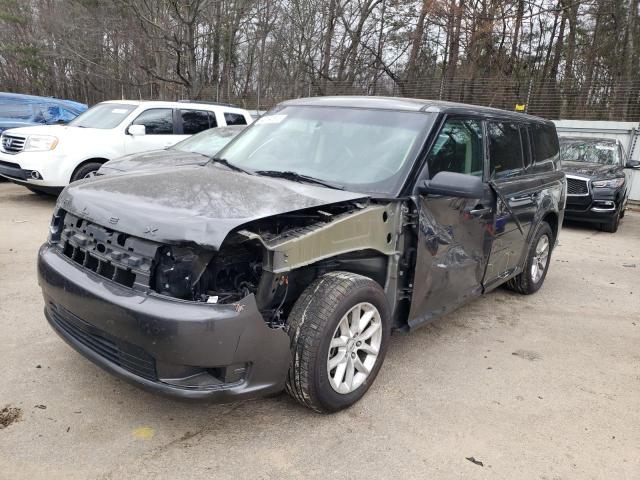 FORD FLEX SE 2019 with VIN 2FMGK5B89KBA32631 - Photo from auction