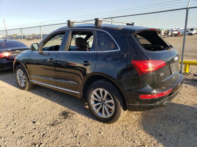 Photo 2 from auction – 2014 AUDI Q5 PREMIUM with VIN WA1LFAFP0EA053069