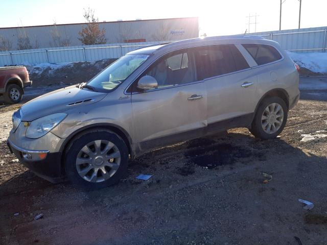 BUICK ENCLAVE CX 2011 with VIN 5GAKVCED4BJ259791 - Photo from auction