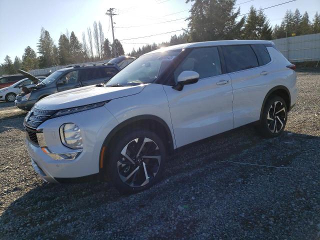 MITSUBISHI OUTLANDER 2023 with VIN JA4J4UA85PZ019423 - Photo from auction