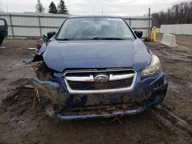 Photo 5 from auction – 2012 SUBARU IMPREZA with VIN JF1GJAA67CG008912