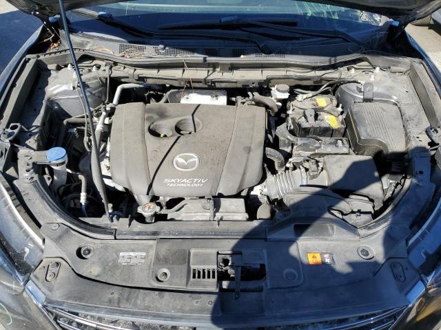 Photo 12 from auction – 2016 MAZDA CX-5 GT with VIN JM3KE4DY5G0738296