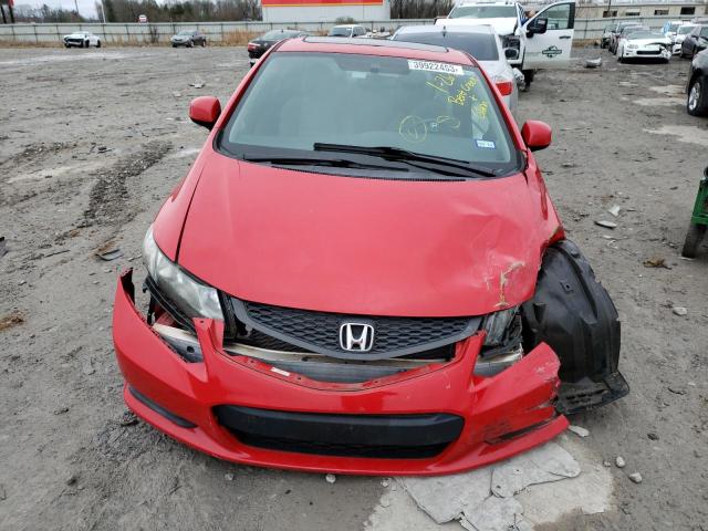 Photo 5 from auction – 2013 HONDA CIVIC EX with VIN 2HGFG3B84DH524541
