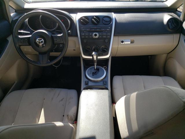 Photo 8 from auction – 2009 MAZDA CX-7 with VIN JM3ER293590227774