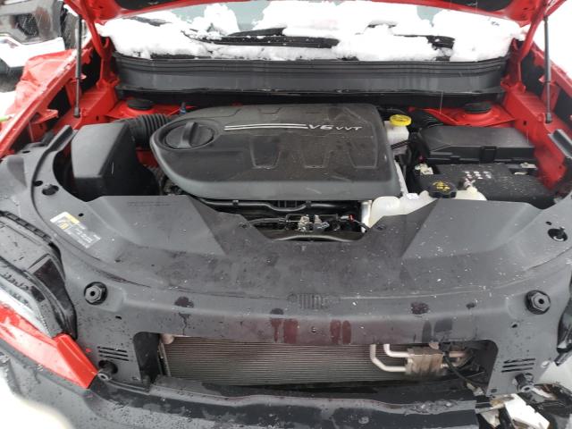 Photo 11 from auction – 2019 JEEP CHEROKEE T with VIN 1C4PJMBXXKD137763
