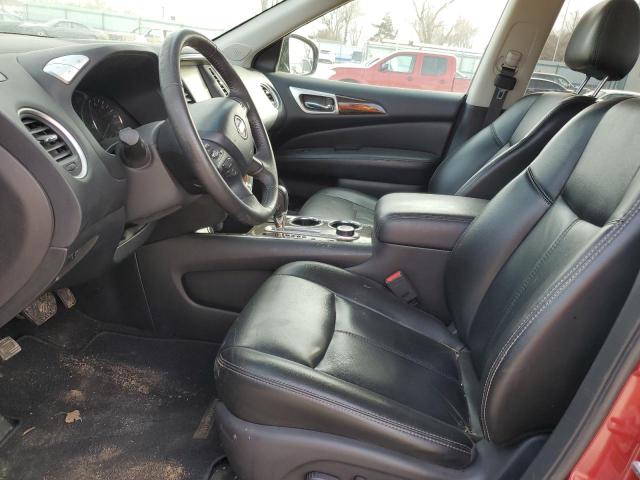Photo 7 from auction – 2014 NISSAN PATHFINDER with VIN 5N1AR2MM0EC689851