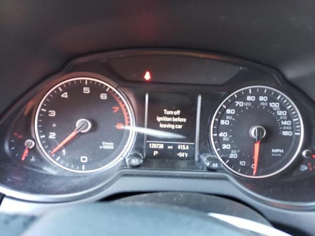 Photo 9 from auction – 2014 AUDI Q5 PREMIUM with VIN WA1DGAFP6EA094825