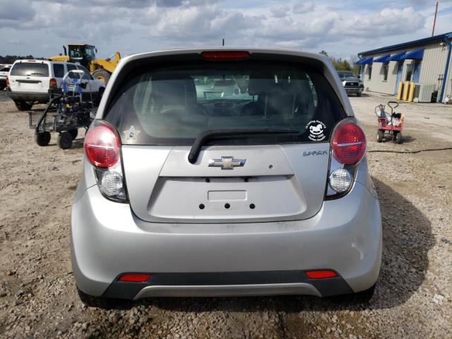Photo 6 from auction – 2013 CHEVROLET SPARK 1LT with VIN KL8CD6S92DC606753