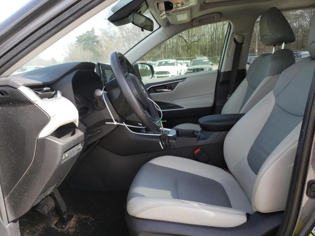 Photo 7 from auction – 2020 TOYOTA RAV4 XLE P with VIN JTMC1RFVXLD043324