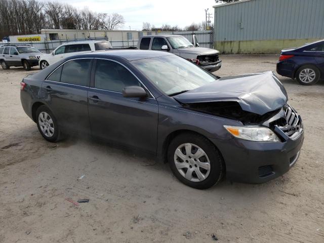 Photo 4 from auction – 2010 TOYOTA CAMRY BASE with VIN 4T1BF3EK9AU029960
