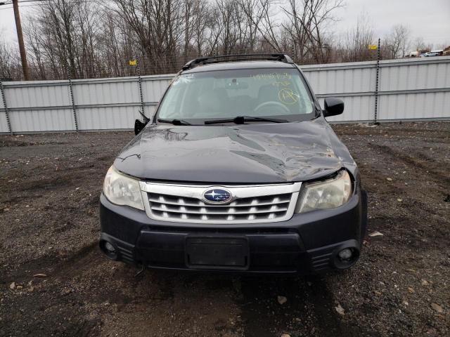 Photo 5 from auction – 2011 SUBARU FORESTER 2 with VIN JF2SHADC4BG724149