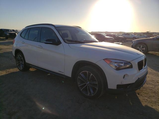 Photo 4 from auction – 2015 BMW X1 SDRIVE2 with VIN WBAVM1C53FV317979