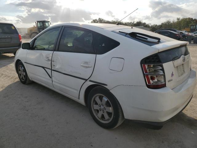 Photo 2 from auction – 2004 TOYOTA PRIUS with VIN JTDKB20U940090773