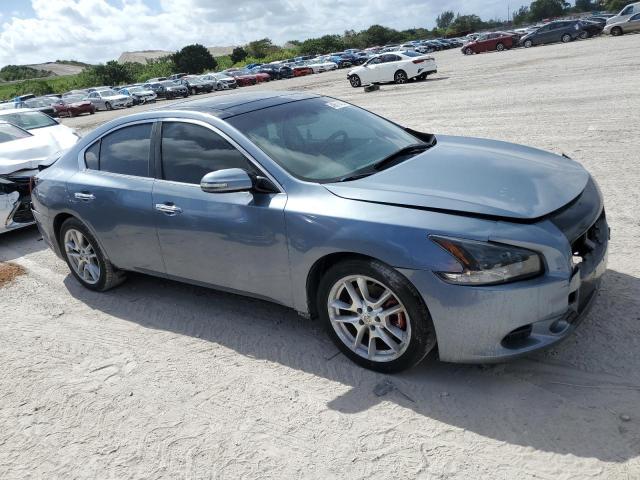 Photo 4 from auction – 2011 NISSAN MAXIMA S with VIN 1N4AA5AP6BC850054