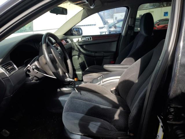 Photo 7 from auction – 2005 CHRYSLER PACIFICA T with VIN 2C4GM68495R370907