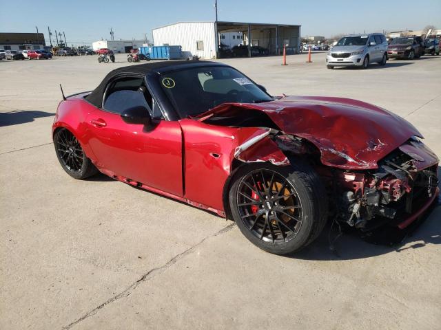 Zdjęcie 4 z aukcji – 2016 MAZDA MX-5 MIATA z VIN JM1NDAC79G0104859