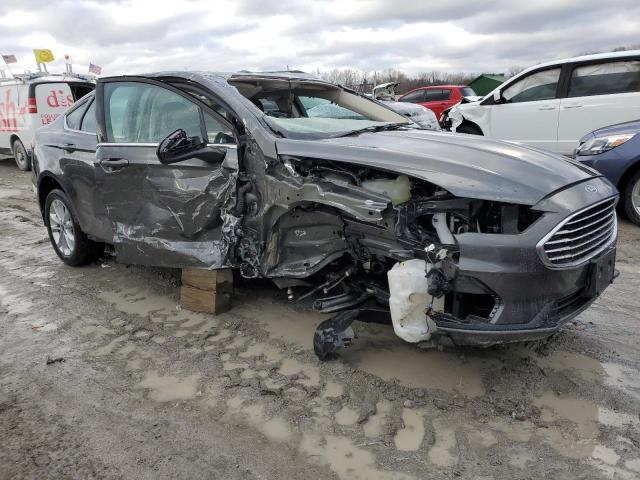 Photo 4 from auction – 2020 FORD FUSION SE with VIN 3FA6P0HD7LR169763