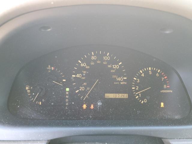 Photo 9 from auction – 1999 LEXUS RX 300 with VIN JT6GF10U9X0043677